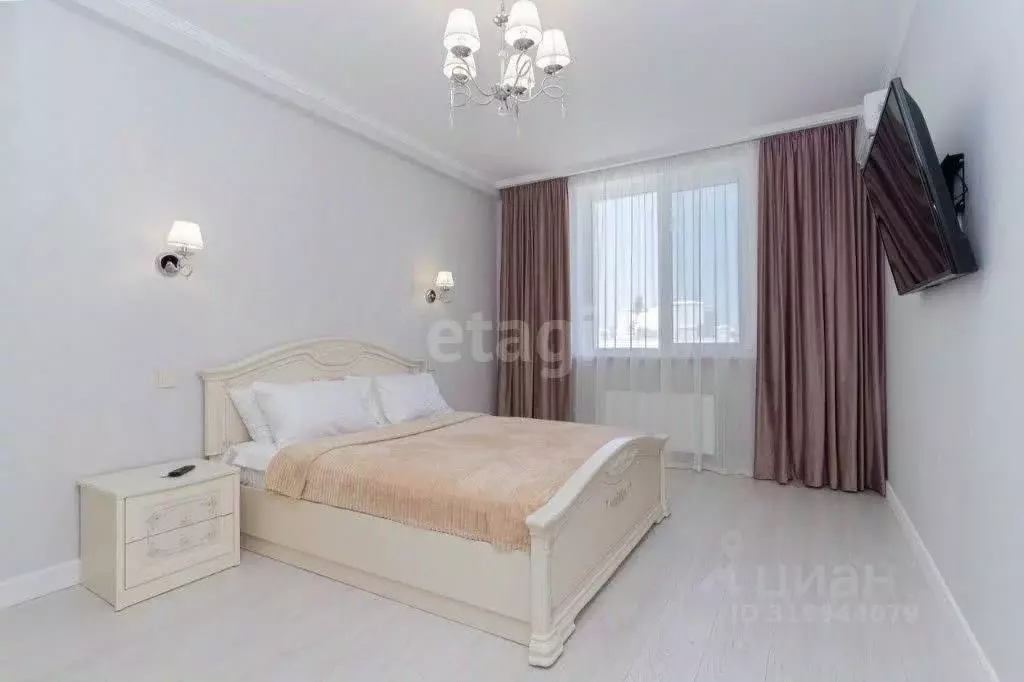 2-к кв. Крым, Симферополь ул. Батурина (59.0 м) - Фото 0
