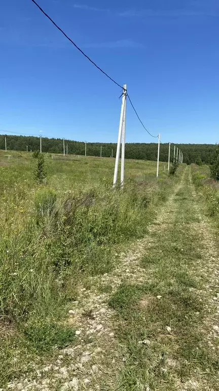 Участок 10 сот. (ИЖС) - Фото 1