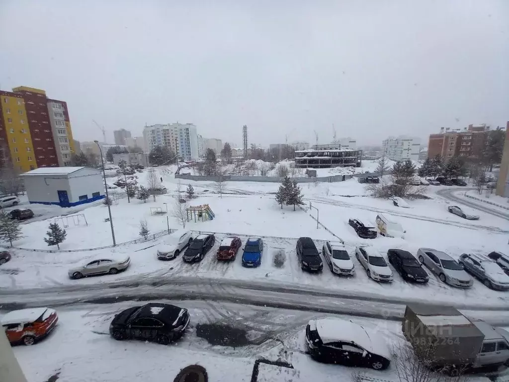 1-к кв. Ханты-Мансийский АО, Нягань 4-й мкр, 5 (33.0 м) - Фото 0