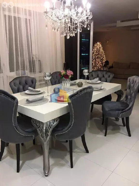 3-комнатная квартира: Тула, улица Демонстрации, 1Б (126 м) - Фото 2