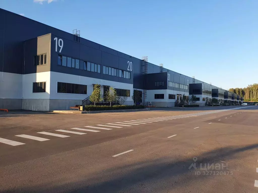 Производственное помещение в Московская область, Подольск городской ... - Фото 1