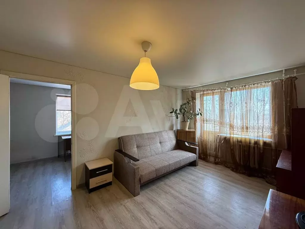 2-к. квартира, 45,5 м, 4/5 эт. - Фото 1