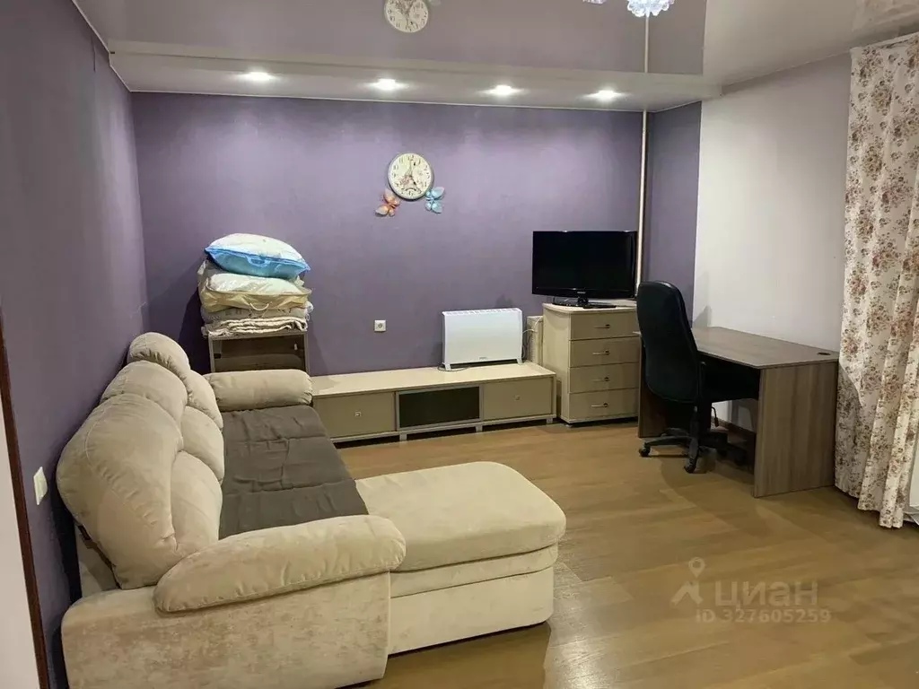 2-к кв. Кировская область, Киров ул. Чернышевского, 35 (40.0 м) - Фото 1