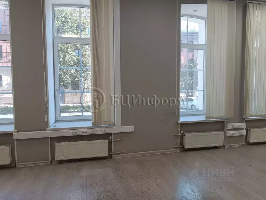 Офис в Санкт-Петербург Воронежская ул., 5к3 (224 м) - Фото 2