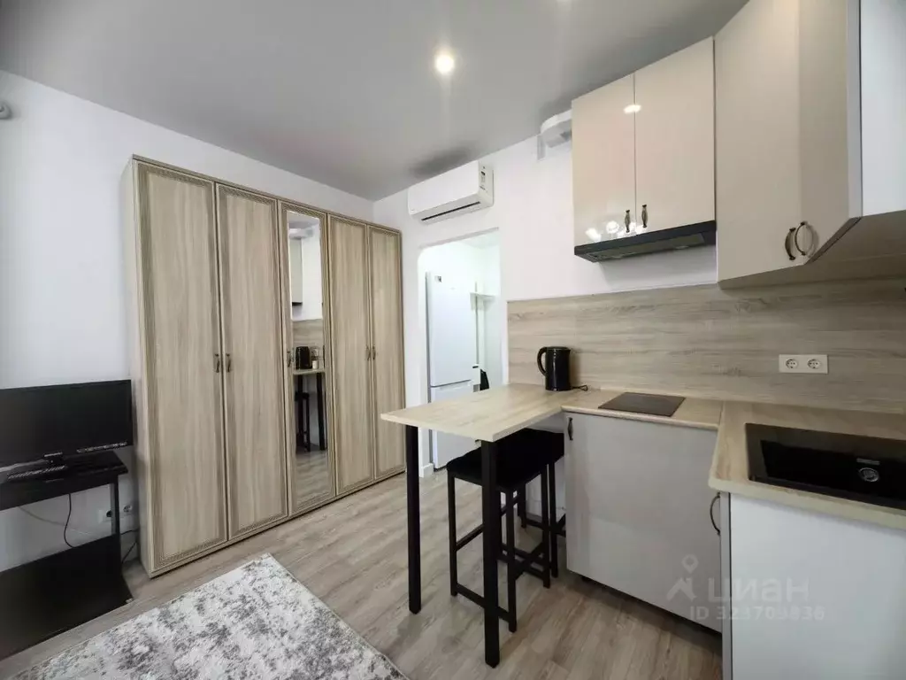 Студия Москва Открытое ш., 18Ак6 (20.0 м) - Фото 1