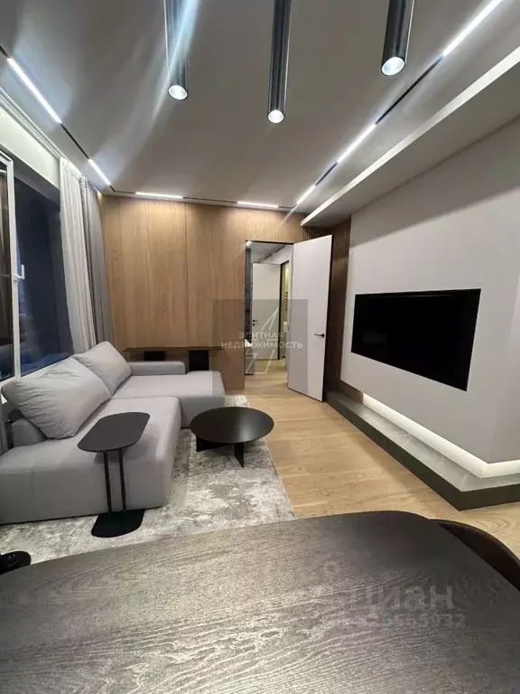 2-к кв. Москва Шелепихинская наб., 42к1 (58.0 м) - Фото 1