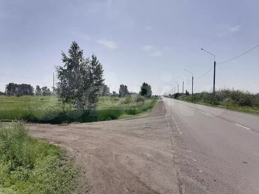 Участок 15 сот. (ИЖС) - Фото 1