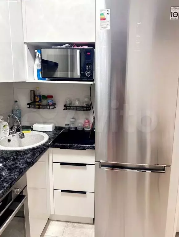 2-к. квартира, 43 м, 5/5 эт. - Фото 1
