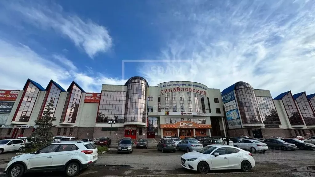 Торговая площадь в Башкортостан, Уфа ул. Маршала Жукова, 10 (205 м) - Фото 2