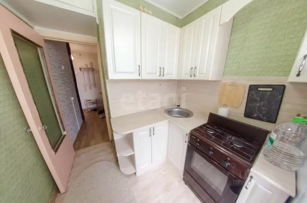 1-к кв. Курганская область, Шадринск ул. Автомобилистов, 56 (29.9 м) - Фото 2