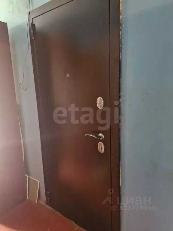 1-к кв. Чувашия, Чебоксары просп. Тракторостроителей, 30 (32.8 м) - Фото 2