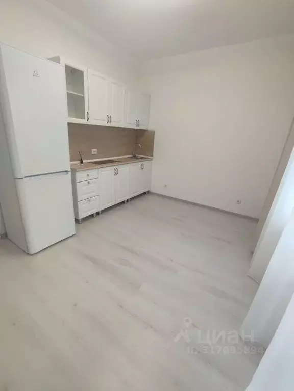 Квартира, 1 комната, 39.7 м - Фото 0