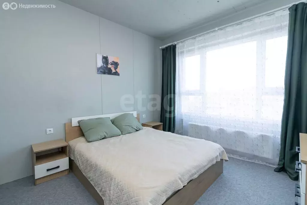 2-комнатная квартира: Тюмень, улица Тимирязева, 8к1 (59 м) - Фото 2