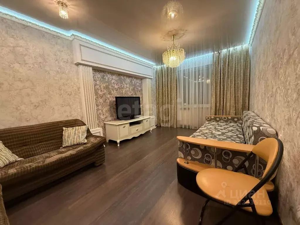 3-к кв. Ямало-Ненецкий АО, Новый Уренгой Мирный мкр, 2/2 (70.0 м) - Фото 1