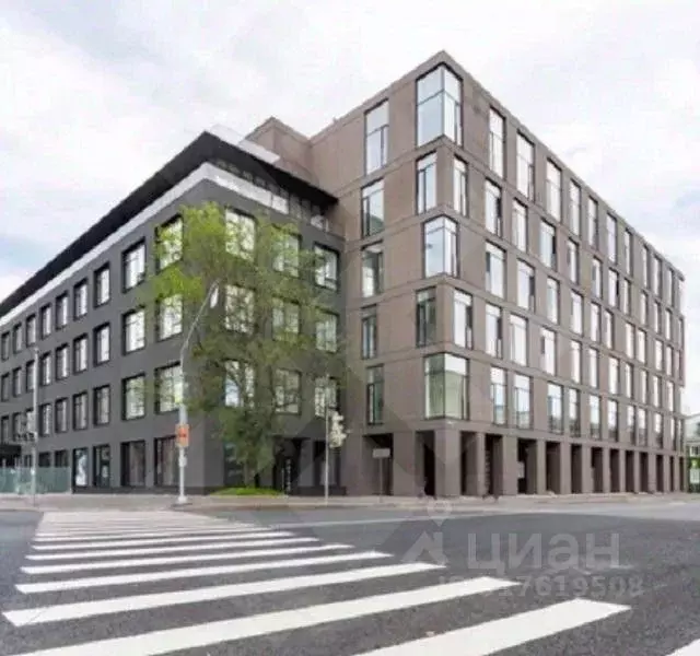 Помещение свободного назначения в Москва Зубовская ул., 7 (288 м) - Фото 0