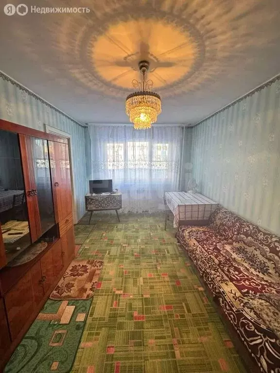 2-комнатная квартира: Междуреченск, проспект Строителей, 18 (50.3 м) - Фото 1