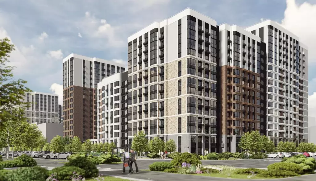 Продаётся 2-к квартира, 79.4 м - Фото 0