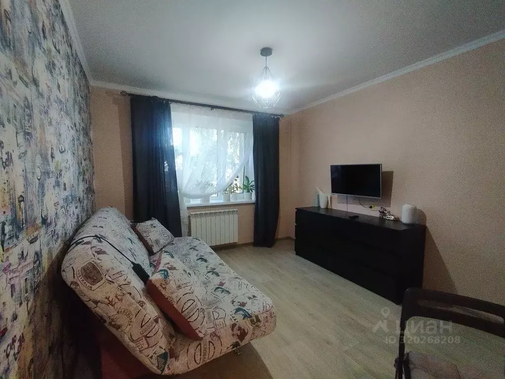 Комната Татарстан, Казань ул. Дементьева, 7А (18.0 м) - Фото 1