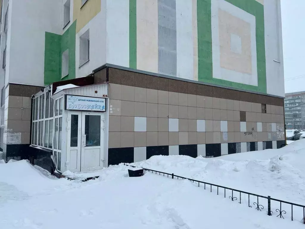 Помещение свободного назначения в Башкортостан, Стерлитамак ул. ... - Фото 0