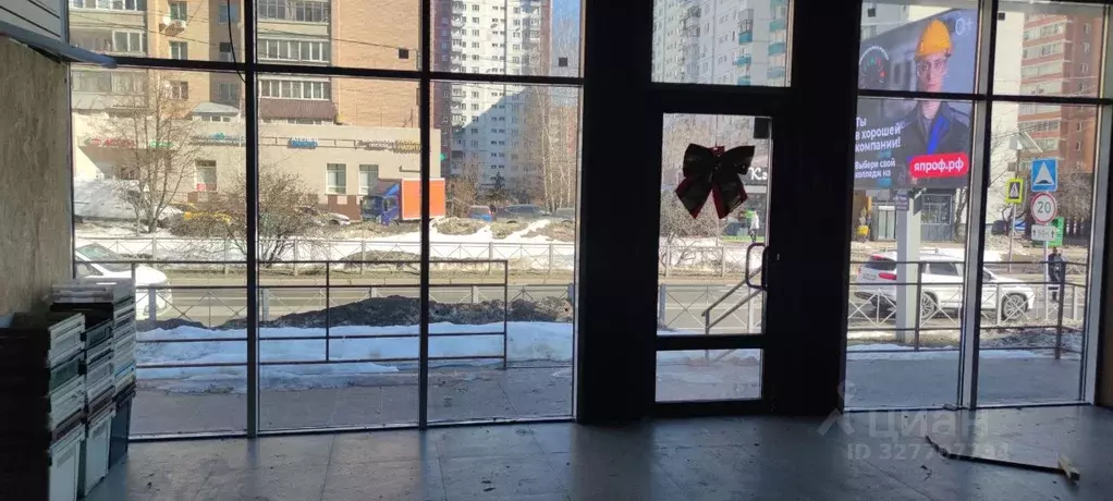 Помещение свободного назначения в Московская область, Химки просп. ... - Фото 2