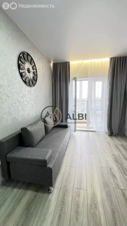 1-комнатная квартира: Уфа, улица Ахметова, 152 (40.97 м) - Фото 1