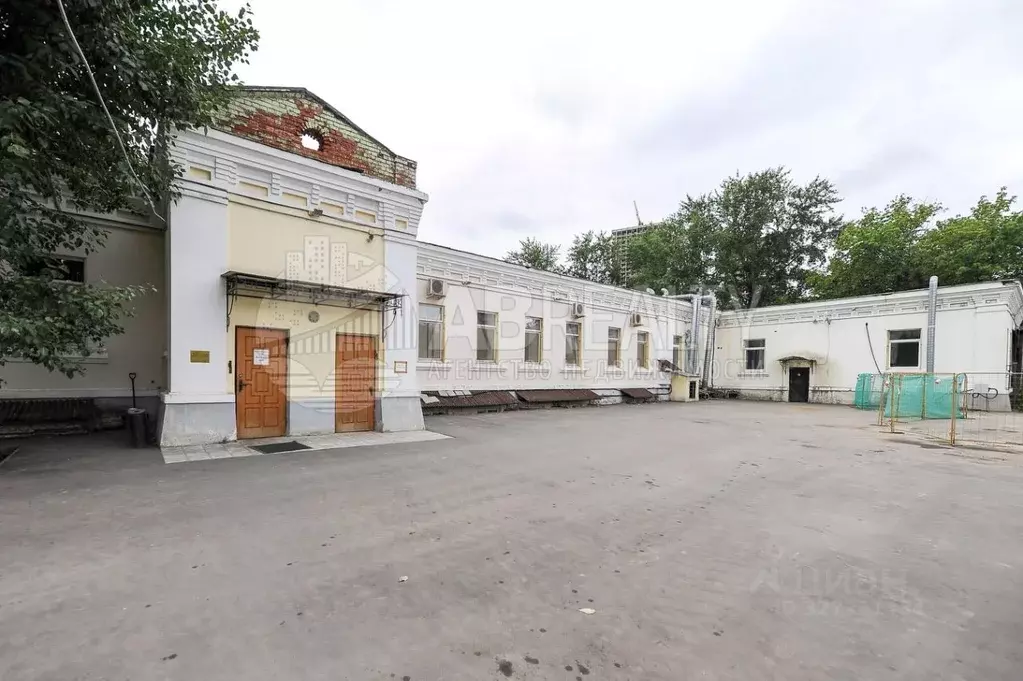 Офис в Москва Дербеневская ул., 3 (314 м) - Фото 1