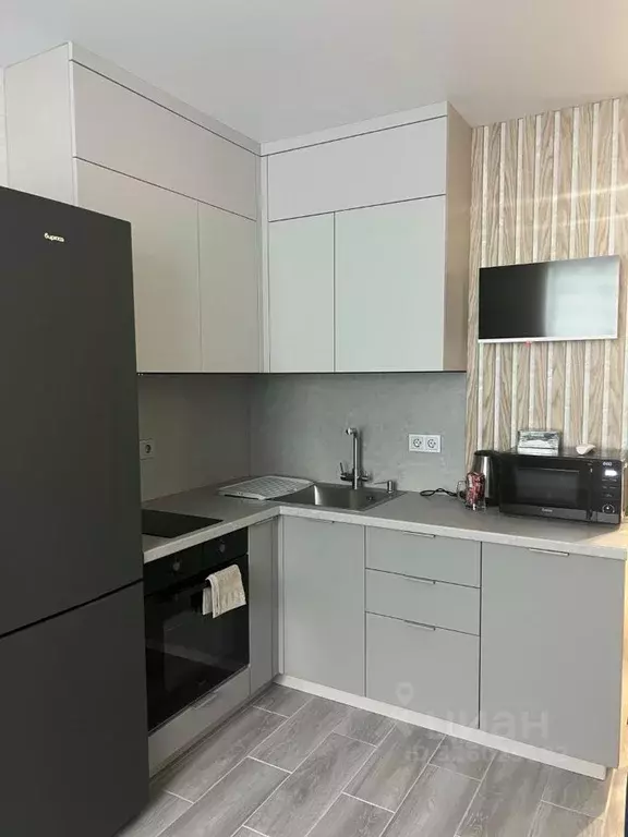 2-к кв. Тюменская область, Тюмень Харьковская ул., 72А (40.8 м) - Фото 1