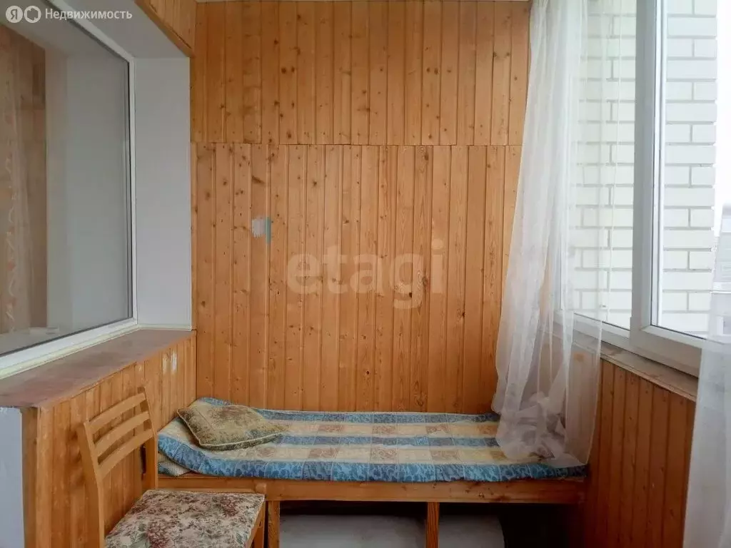 2-комнатная квартира: Энгельс, проспект Фридриха Энгельса, 69А (80.7 ... - Фото 2