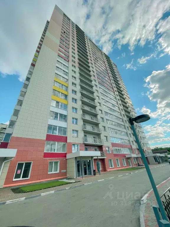 Студия Новосибирская область, Новосибирск Кавалерийская ул., 23 (25.0 ... - Фото 1
