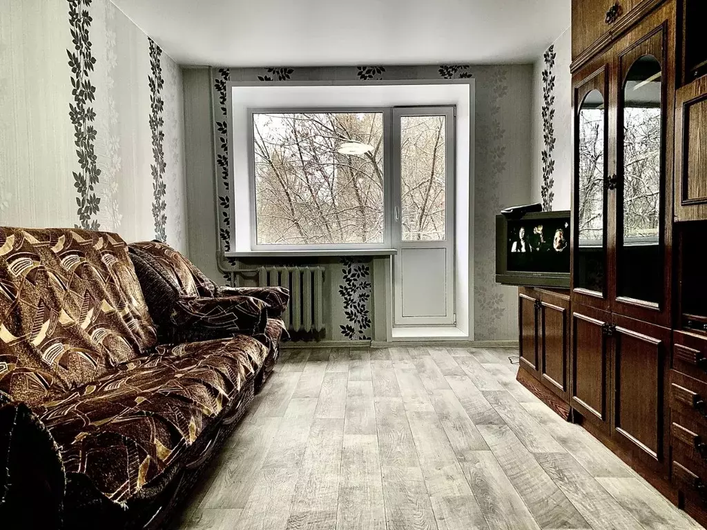 1-к кв. Ярославская область, Ярославль Институтская ул., 24 (30.0 м) - Фото 1