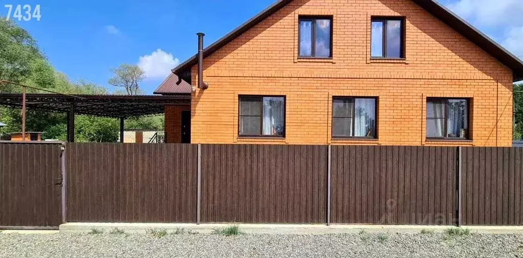 Дом в Краснодарский край, Белореченск ул. Ленина (112 м) - Фото 2