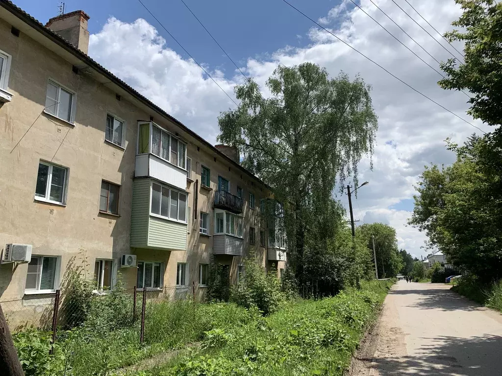 Продаётся 3-к квартира, 53.9 м - Фото 0