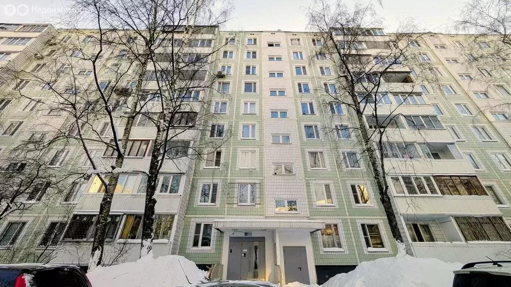 3-комнатная квартира: Москва, Новоясеневский проспект, 22к3 (59 м) - Фото 2