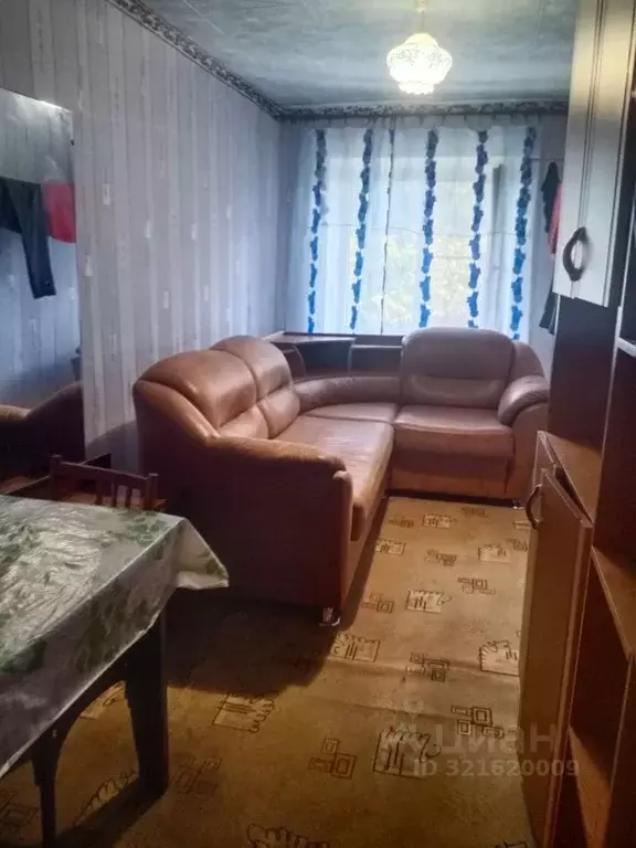 Комната Нижегородская область, Нижний Новгород ул. Кутузова, 9 (16.0 ... - Фото 1