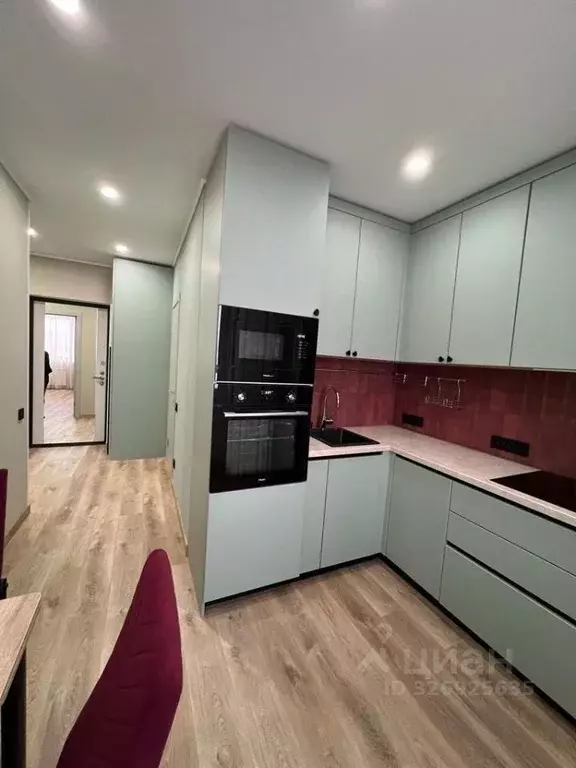 1-к кв. Москва 6-я Радиальная ул., 7/6к3 (37.6 м) - Фото 1