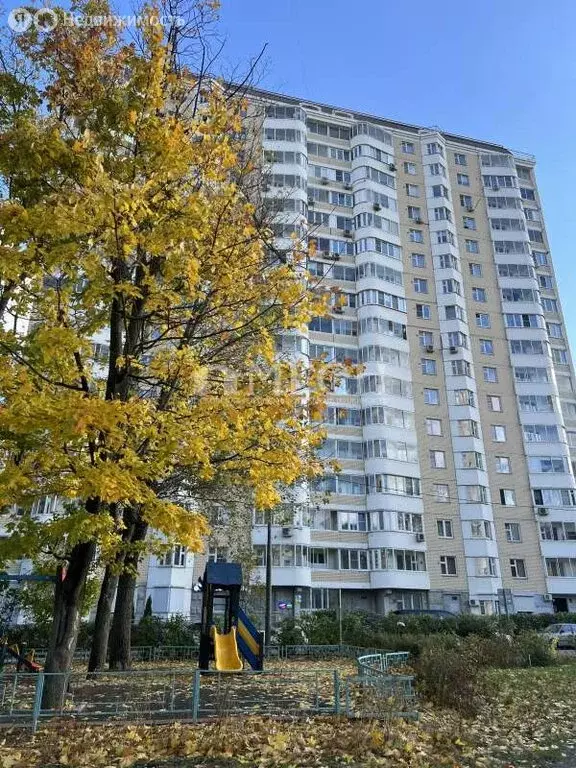 2-комнатная квартира: Москва, Нахимовский проспект, 67к2 (53 м) - Фото 1