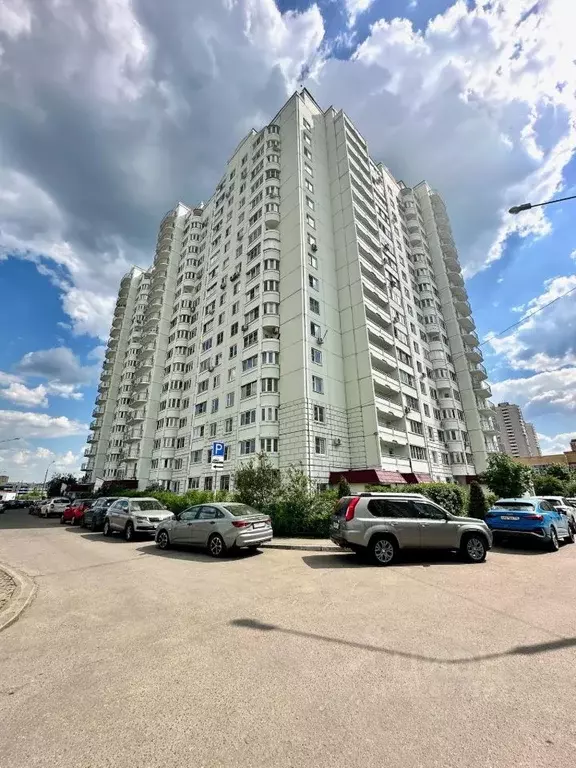 3-к кв. Московская область, Балашиха Авиаторов мкр, ул. Кожедуба, 4 ... - Фото 1