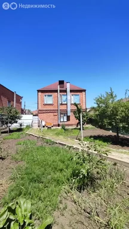 Дом в посёлок городского типа Яблоновский, 2-й проезд Толбухина, 35 ... - Фото 1