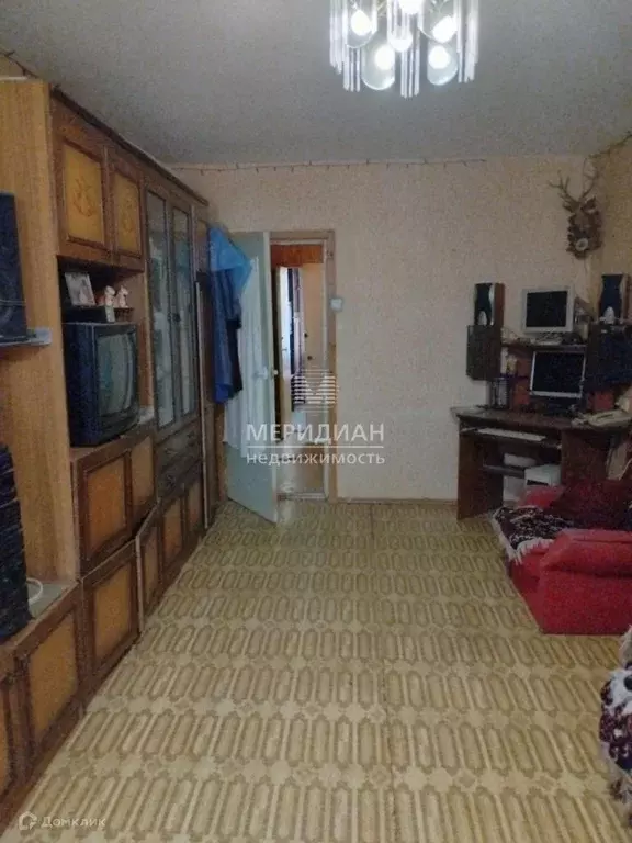 Продаётся 3-к квартира, 63.5 м - Фото 1