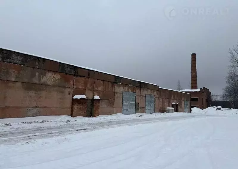 Склад в Московская область, Истра городской округ, пос. Октябрьский ... - Фото 1