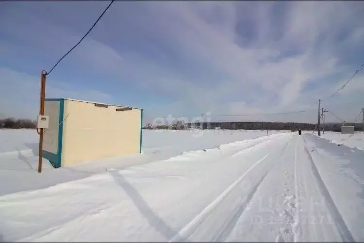 Участок в Свердловская область, Горноуральский городской округ, с. ... - Фото 0