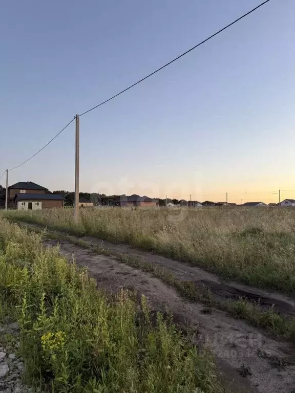 Участок в Курская область, Курский район, Моковский сельсовет, д. ... - Фото 1