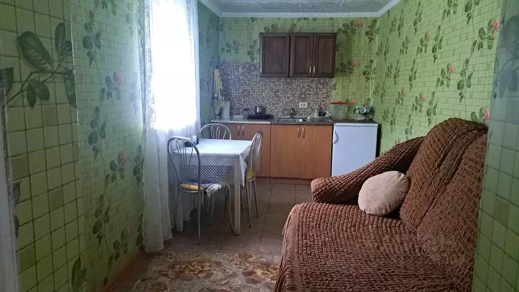 Дом в Крым, Саки ул. Вольная, 7 (40 м) - Фото 0