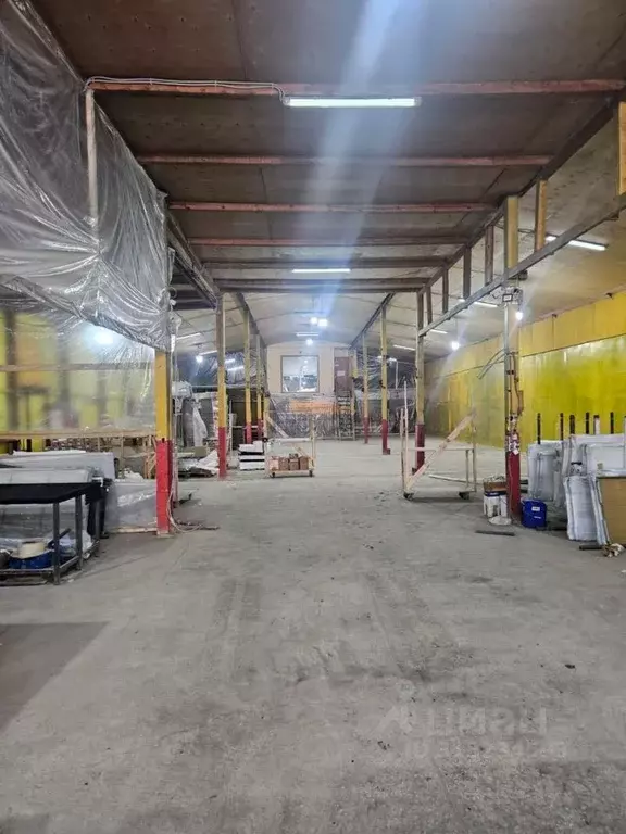 Производственное помещение в Московская область, Химки Сходня мкр, ... - Фото 1