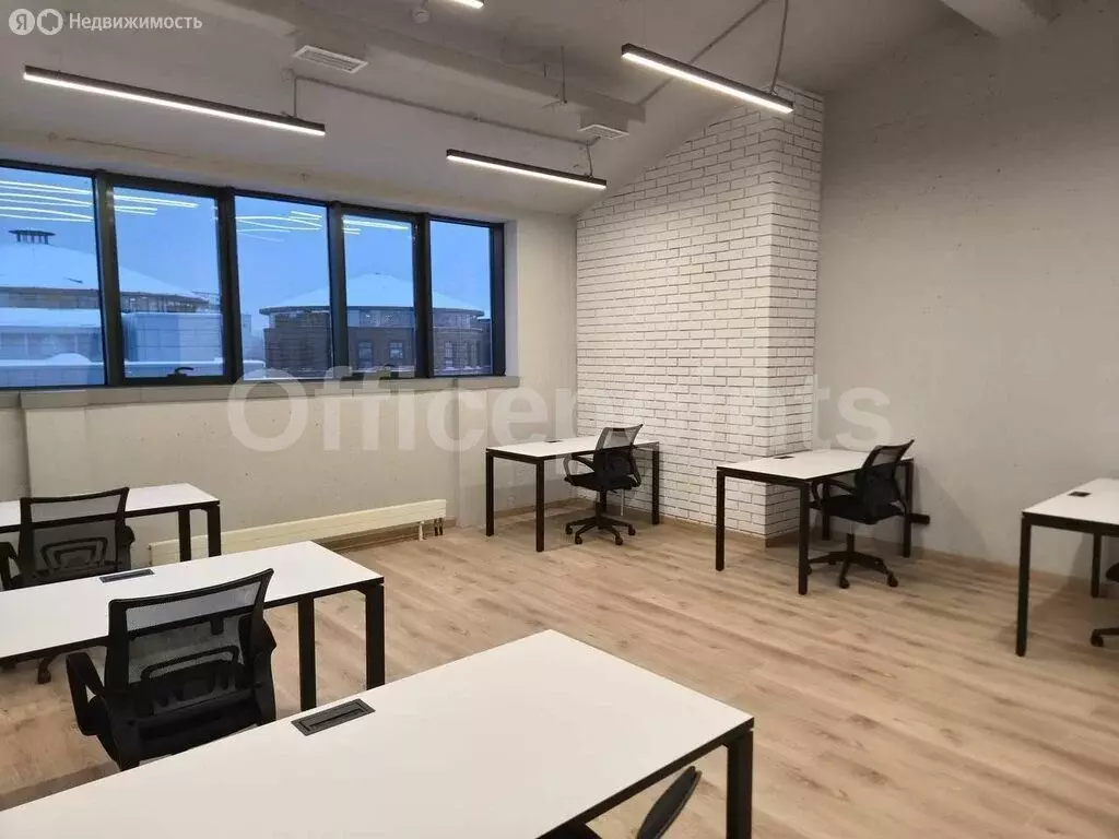 Офис (33 м) - Фото 1