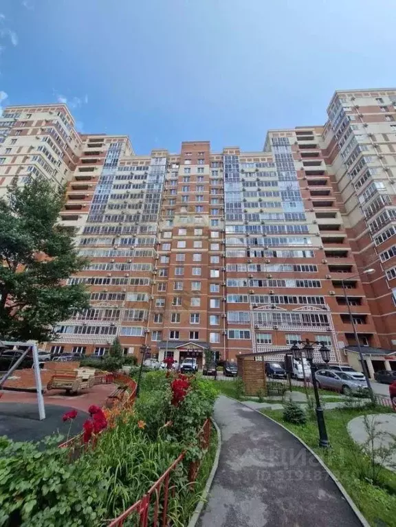 2-к кв. Воронежская область, Воронеж ул. Кривошеина, 13/1 (56.1 м) - Фото 0