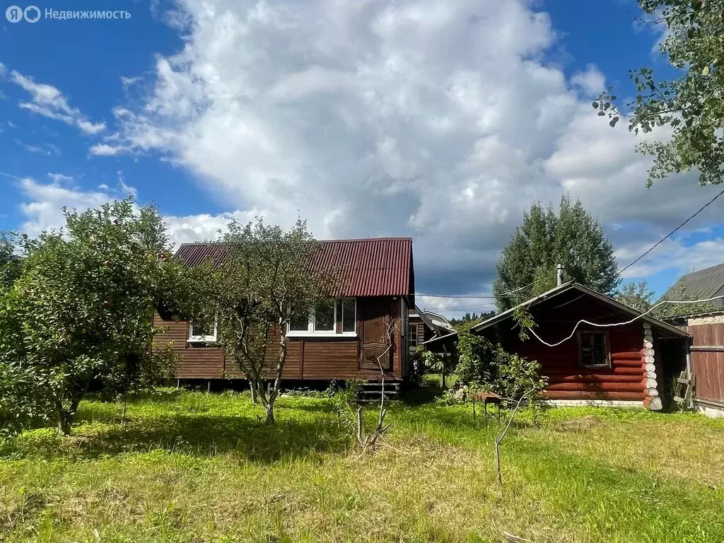 Дом в Колтушское городское поселение, садоводческий массив ... - Фото 0