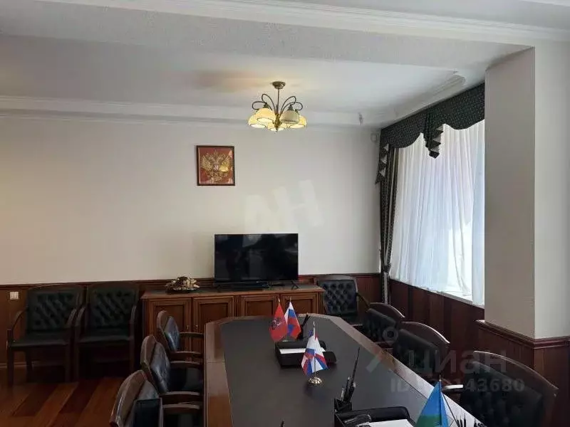 Офис в Москва Хлебозаводский проезд, 7С5 (281 м) - Фото 1
