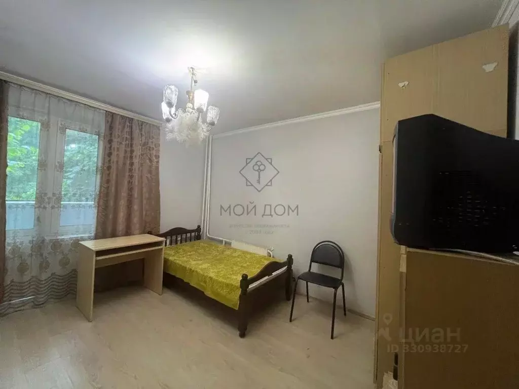 Комната Москва ул. Инессы Арманд, 7 (14.0 м) - Фото 1