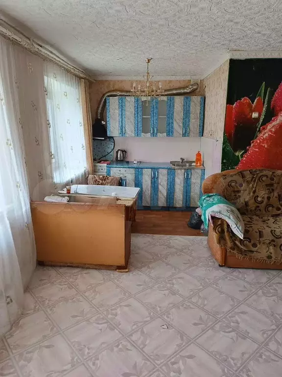 2-к. квартира, 42 м, 2/3 эт. - Фото 1
